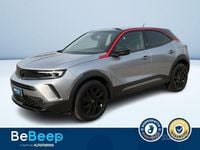 Usata Opel Mokka S 100 CV (73 kW) 2022 Grigio metallizzato SUV