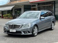 Usata Mercedes E350 Avantgarde 360 CV (264 kW) 2011 Grigio Station wagon