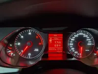 Usata Audi A4 Ambiente 120 CV (88 kW) 2011 Blu/azzurro Station wagon