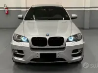 Usata BMW X6 Sport Line 245 CV (180 kW) 2013 Grigio SUV