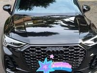 Usata Audi Q3 Sportback S-Line 190 CV (139 kW) 2023 Nero SUV