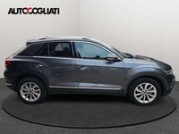 Usata VW T-Roc Style 116 CV (85 kW) 2025 Nero SUV