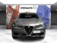 Usata Alfa Romeo Stelvio Veloce 209 CV (153 kW) 2025 Grigio SUV