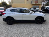 Begagnad BMW X2 M Sport 190 HK (139 kW) 2019 Vit SUV