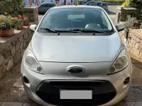 Usata Ford Ka 69 CV (50 kW) 2009 Grigio Utilitaria