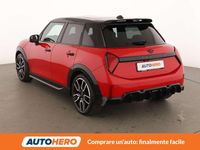 Usata Mini John Cooper Works 204 CV (150 kW) 2024 Rosso Utilitaria