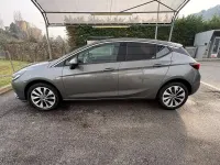 Begagnad Opel Astra Innovation 110 HK (80 kW) 2019 Grå Sedan