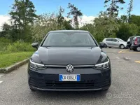 Usata VW Golf VIII 116 CV (85 kW) 2022 Grigio Berlina