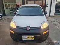 Usata Fiat Panda Lounge 69 CV (50 kW) 2019 Bianco(met.) Utilitaria
