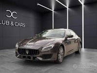 Usata Maserati Quattroporte 430 CV (316 kW) 2023 Grigio granito Berlina