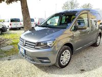Usata VW Caddy Highline 122 CV (89 kW) 2016 Grigio Monovolume