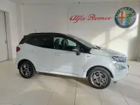 Second-hand Ford Ecosport ST-Line 125 CP (91 kW) 2018 Alb SUV