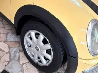 Usata Mini ONE 90 CV (66 kW) 2003 Giallo Utilitaria