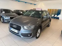 Usata Audi Q3 Advanced Plus 177 CV (130 kW) 2012 Grigio SUV