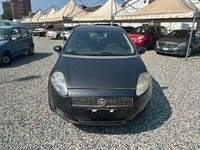 Usata Fiat Grande Punto Dynamic 77 CV (56 kW) 2010 Nero Utilitaria