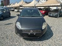 Usata Fiat Grande Punto Dynamic 2010 Nero Utilitaria