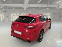 Usata Alfa Romeo Stelvio Veloce 280 CV (205 kW) 2022 Rosso SUV