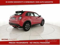 Usata Fiat 600 110 CV (80 kW) 2025 Rosso SUV