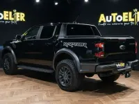 Nuova Ford Ranger Raptor 209 CV (153 kW) 2026 Absolute black metallizzato Pick-up