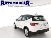 usata Seat Arona 1.0 TGI Style Fari Full Led e Apple Car Play