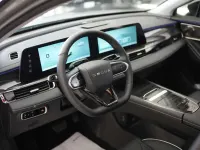 Nuova Omoda 5 147 CV (108 kW) 2026 Aviation silver body + black r SUV