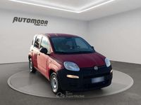 Usata Fiat Panda Pop 80 CV (58 kW) 2016 Rosso Utilitaria