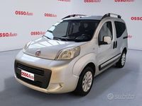 Usata Fiat Qubo Trekking 95 CV (69 kW) 2012 Grigio Monovolume