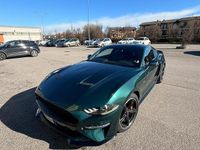 Usata Ford Mustang Bullitt 470 CV (345 kW) 2019 Verde Coupé