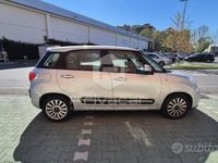 Usata Fiat 500L Business 85 CV (62 kW) 2015 Grigio Monovolume