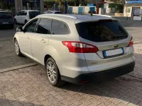 Occasion Ford Focus Titanium 116 ch (85 kW) 2013 Argent Break