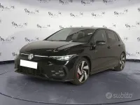 Usata VW Golf VIII Style 265 CV (194 kW) 2025 Nero Berlina