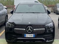 usata Mercedes GLE350e 