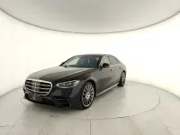 Usata Mercedes S350 Premium 313 CV (230 kW) 2025 Blu Berlina