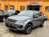 Usata Land Rover Discovery Sport HSE Luxury 150 CV (110 kW) 2016 Verde SUV