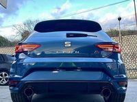 Usata Seat Leon FR 150 CV (110 kW) 2016 Berlina