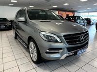 usata Mercedes ML250 ML 250Sport EURO 6-B