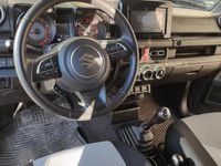 Usata Suzuki Jimny 102 CV (75 kW) 2020 Verde SUV