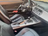 Usata BMW Z4 231 CV (169 kW) 2004 Nero Cabrio