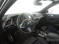 Usata BMW 116 M Sport 115 CV (84 kW) 2021 Grigio Utilitaria