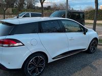 Usata Renault Clio GrandTour Intens 90 CV (66 kW) 2016 Bianco Station wagon