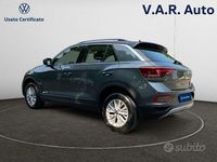 Usata VW T-Roc Life 150 CV (110 kW) 2024 Nessuno SUV