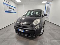 Usata Fiat 500L Easy 95 CV (69 kW) 2013 Nero Monovolume