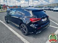 Usata Mercedes A180 Premium 116 CV (85 kW) 2019 Nero Berlina