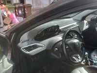 Usata Peugeot 2008 100 CV (73 kW) 2018 Marrone SUV