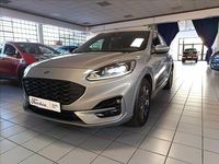 Usata Ford Kuga ST-Line 120 CV (88 kW) 2022 Solar silver SUV
