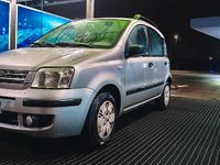 Usata Fiat Panda 60 CV (44 kW) 2006 Grigio Berlina
