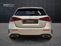 Nuova Mercedes A180 Advanced Plus 116 CV (85 kW) 2025 Argento Berlina