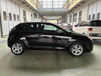 Usata Alfa Romeo MiTo Progression 95 CV (69 kW) 2013 Nero Utilitaria