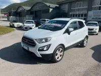 Occasion Ford Ecosport ST-Line 125 PK (91 kW) 2019 Wit SUV