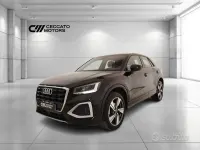 Usata Audi Q2 Business 116 CV (85 kW) 2021 Nero SUV